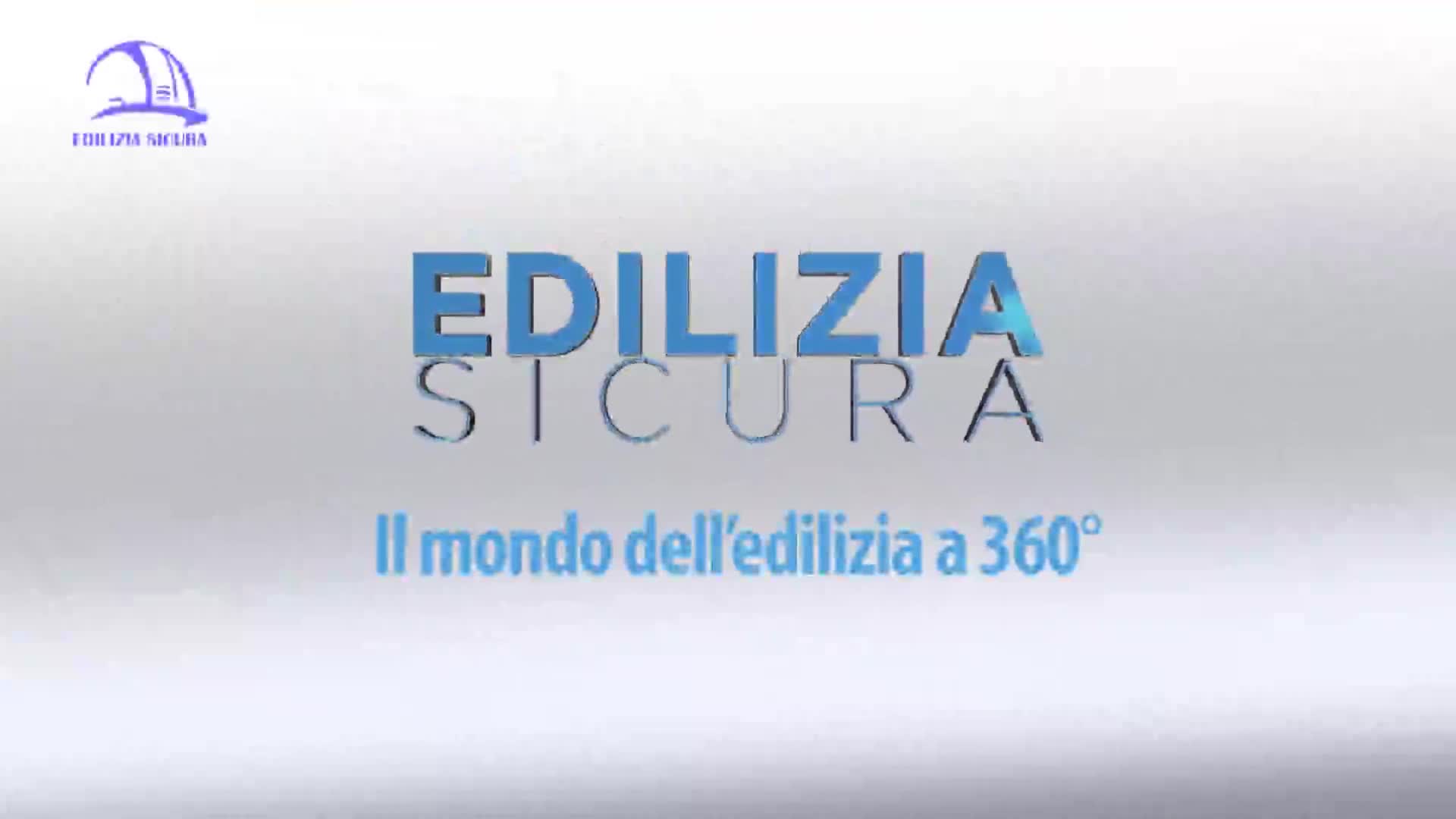 Edilizia Sicura - Programma dedicato alla sicurezza sul lavoro - immagine
